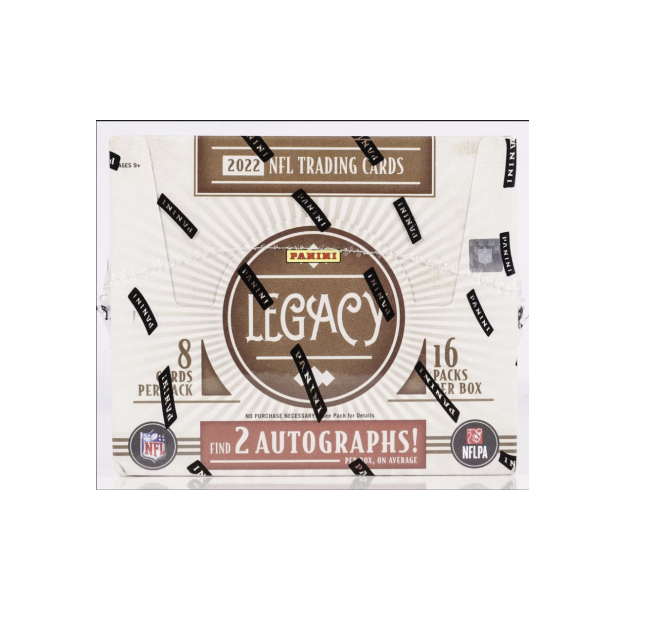 2022 Panini Legacy Football Hobby